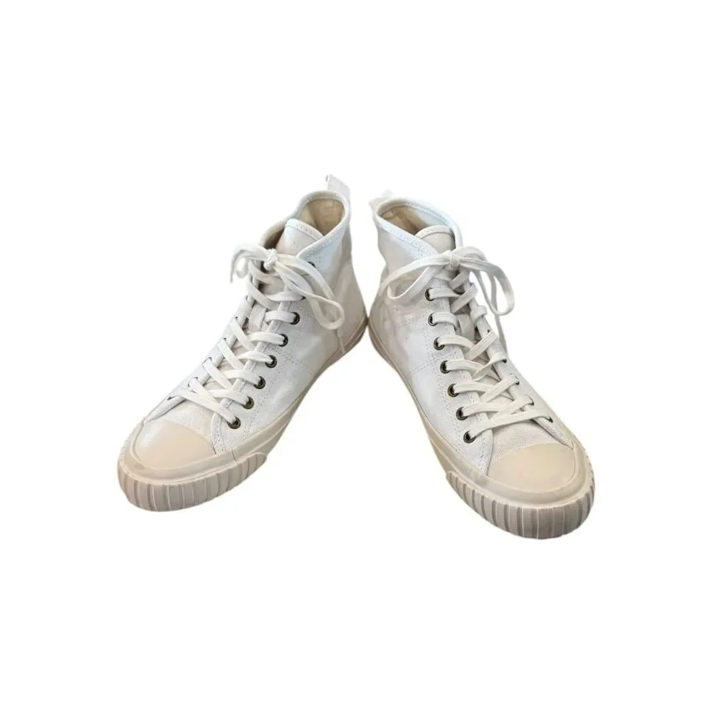 J. Crew crew white